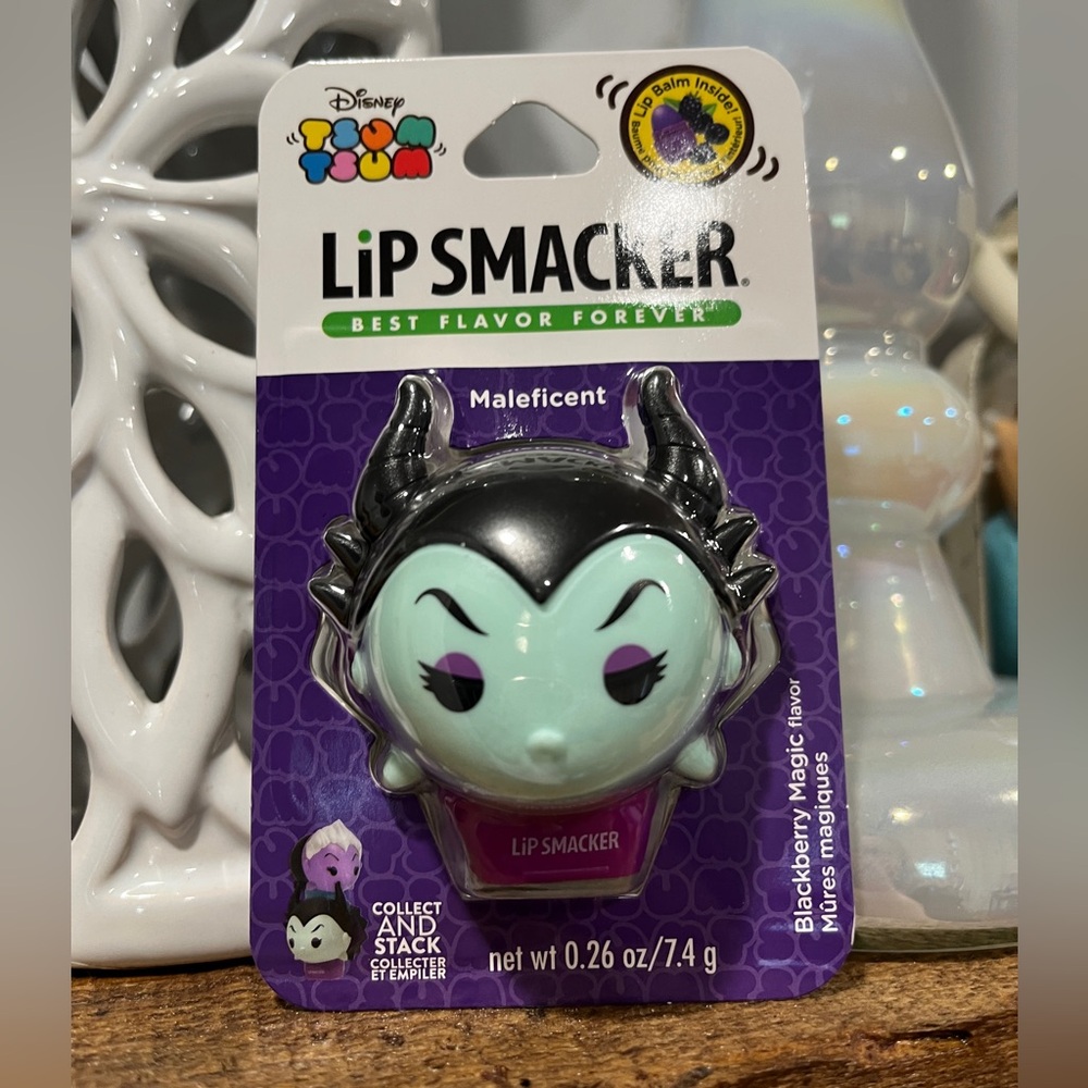 New! Maleficent!